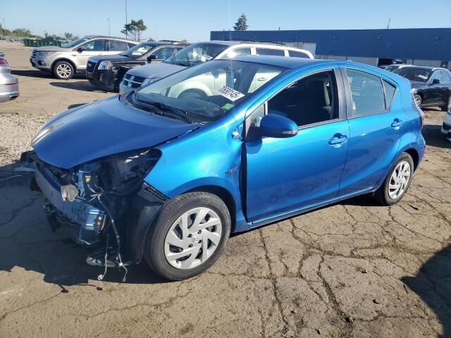Toyota Prius C
