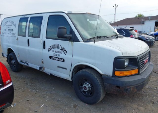 GMC Savana