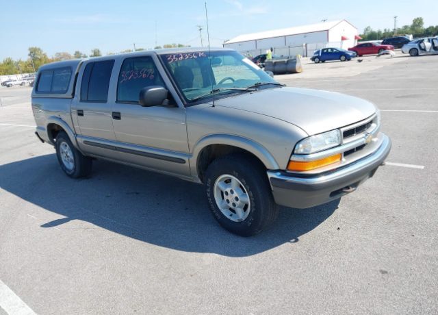 Chevrolet S-10 Pickup
