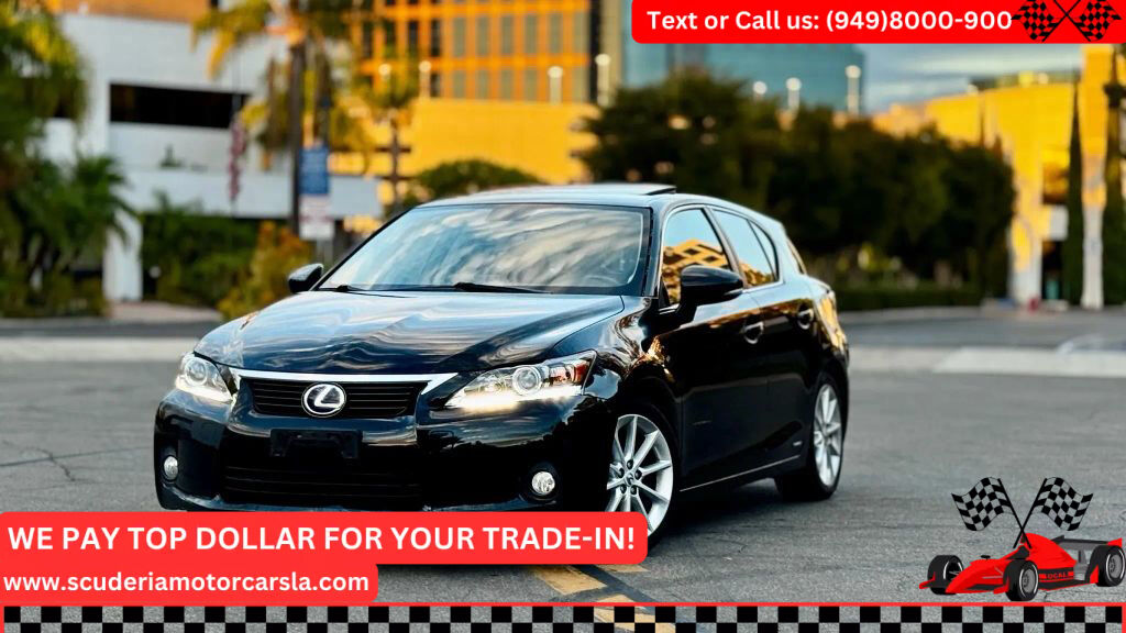 Lexus CT
