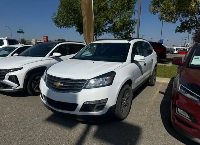 Chevrolet Traverse