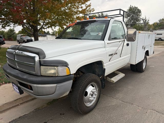 Dodge Ram Chassis Cab