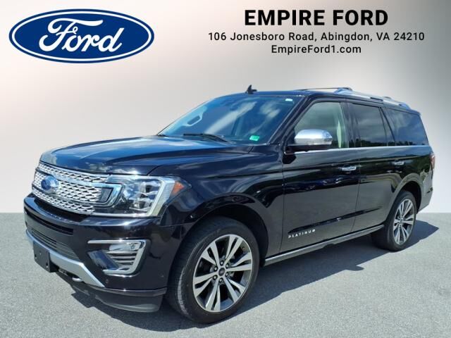 2021 FORD Expedition