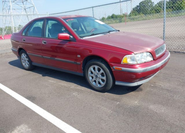 Volvo S40