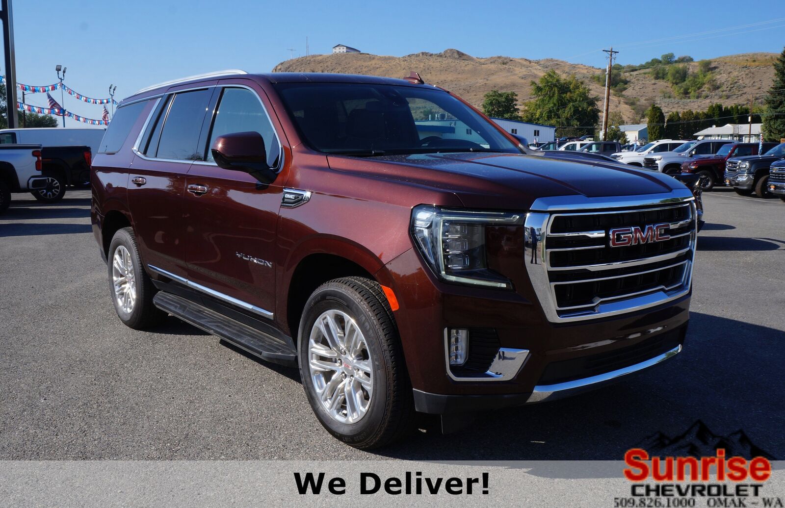 2023 GMC Yukon