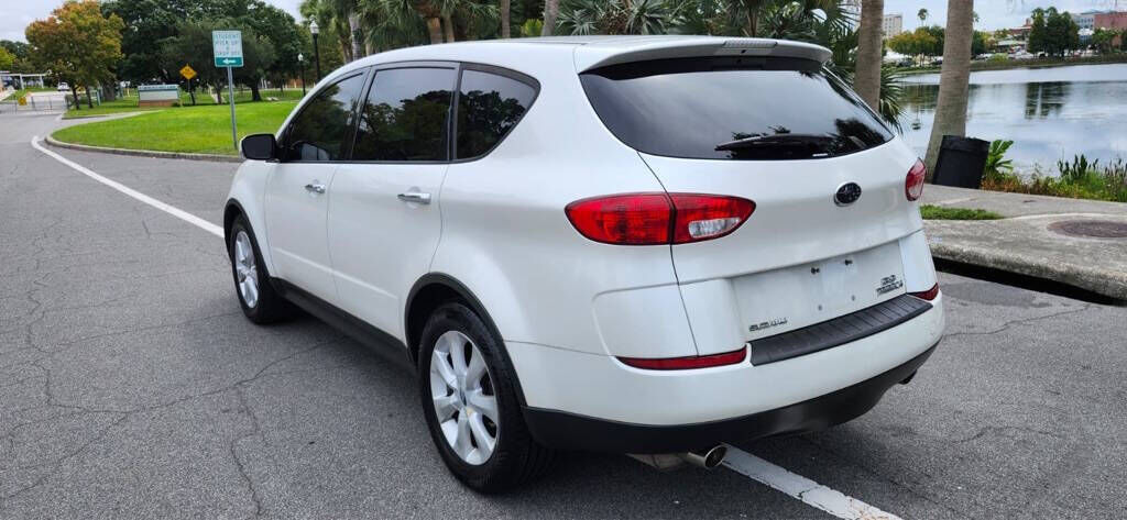 Subaru B9 Tribeca