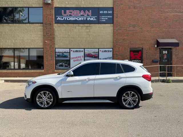 BMW X1