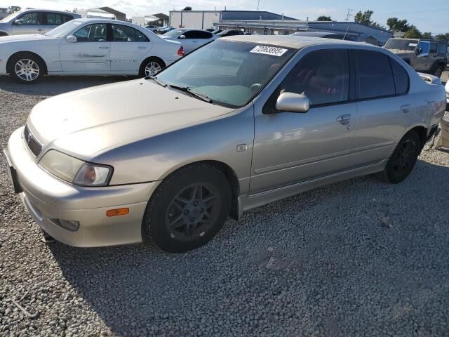 Infiniti G20