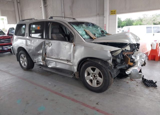 Nissan Armada