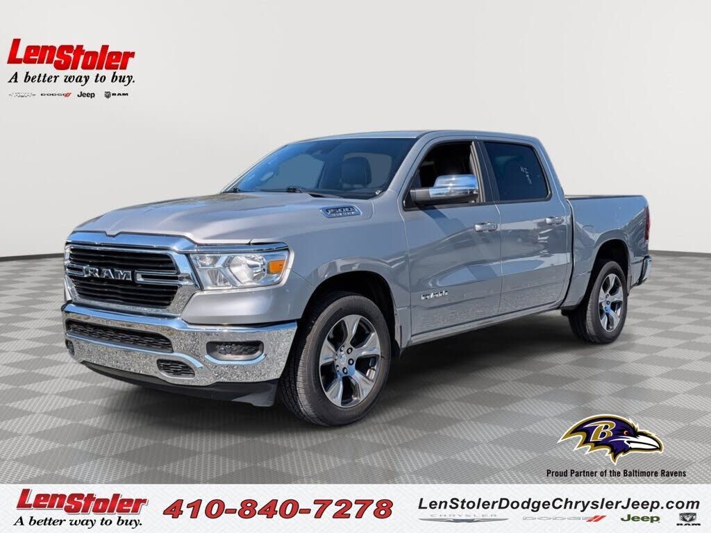 2024 RAM 1500