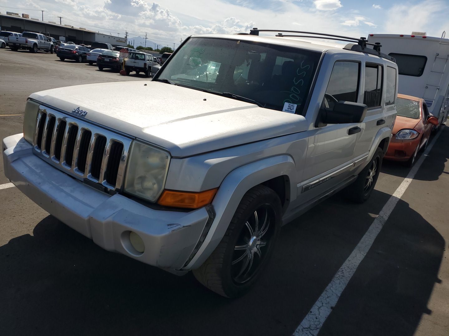 Jeep Commander