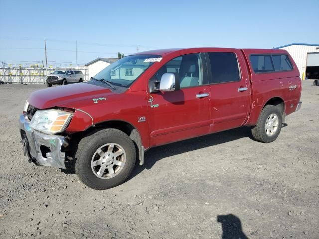 Nissan Titan