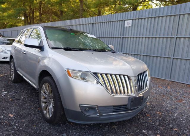 Lincoln MKX