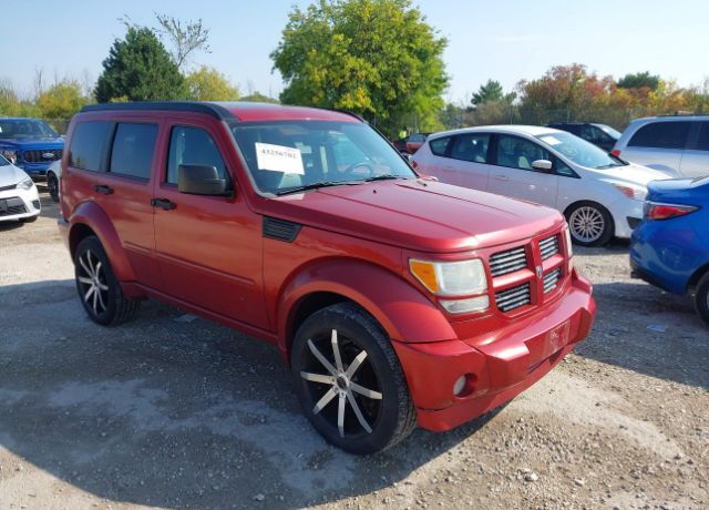 Dodge Nitro