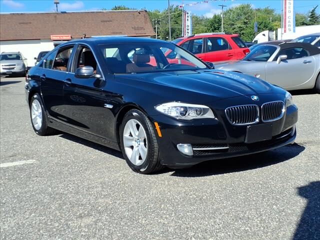 BMW 528xi