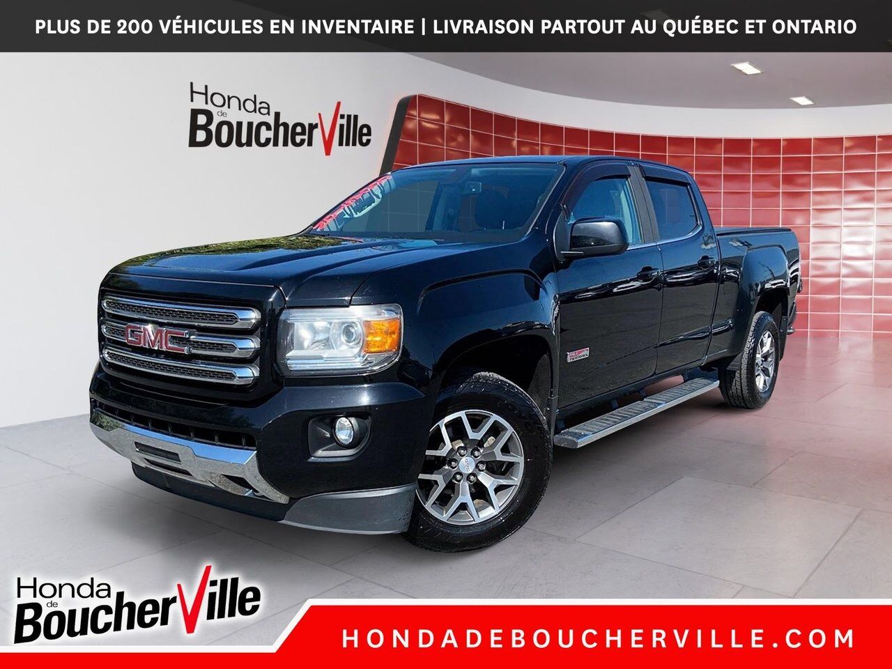 GMC Canyon