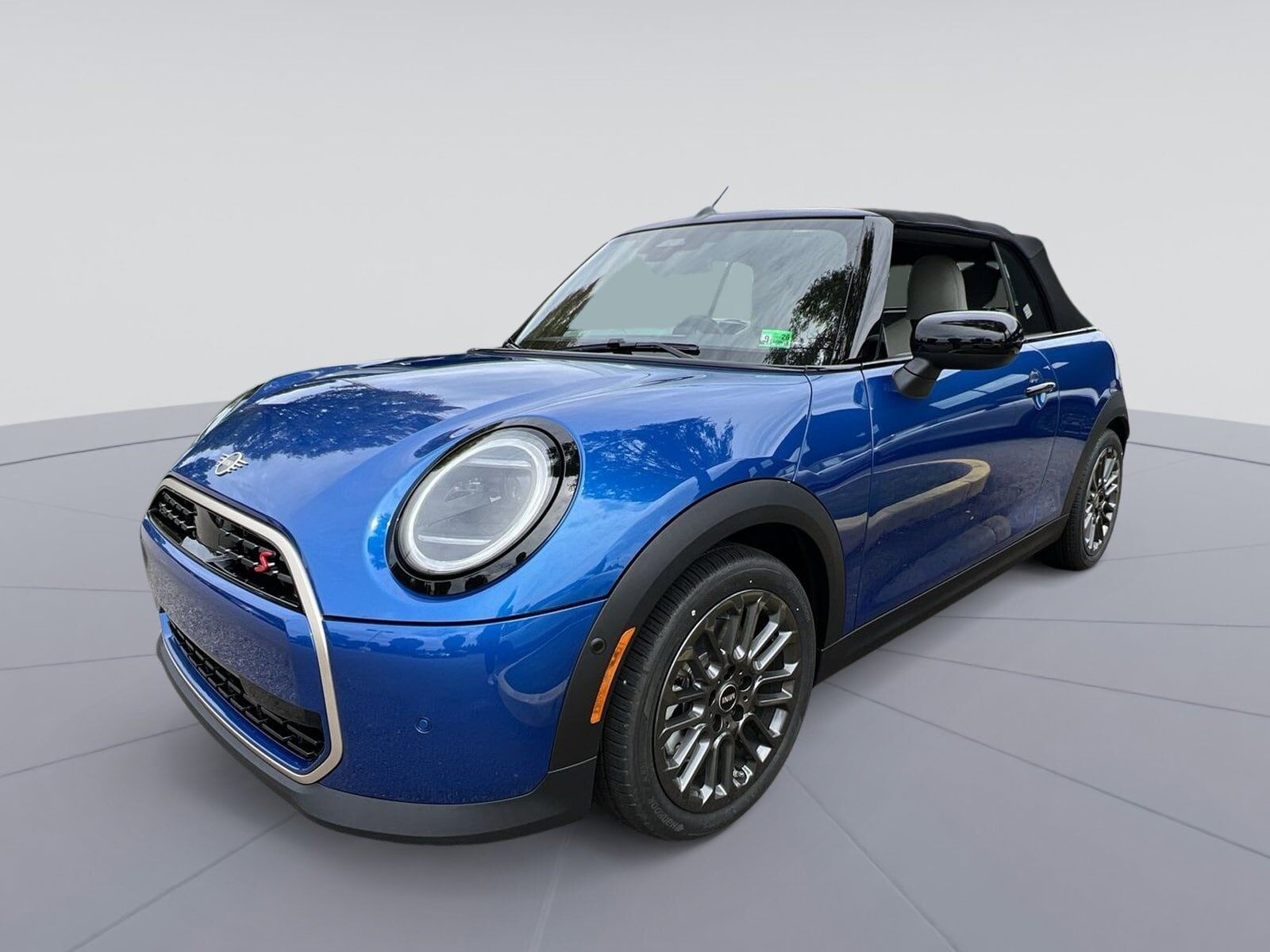 2026 MINI Cooper Convertible