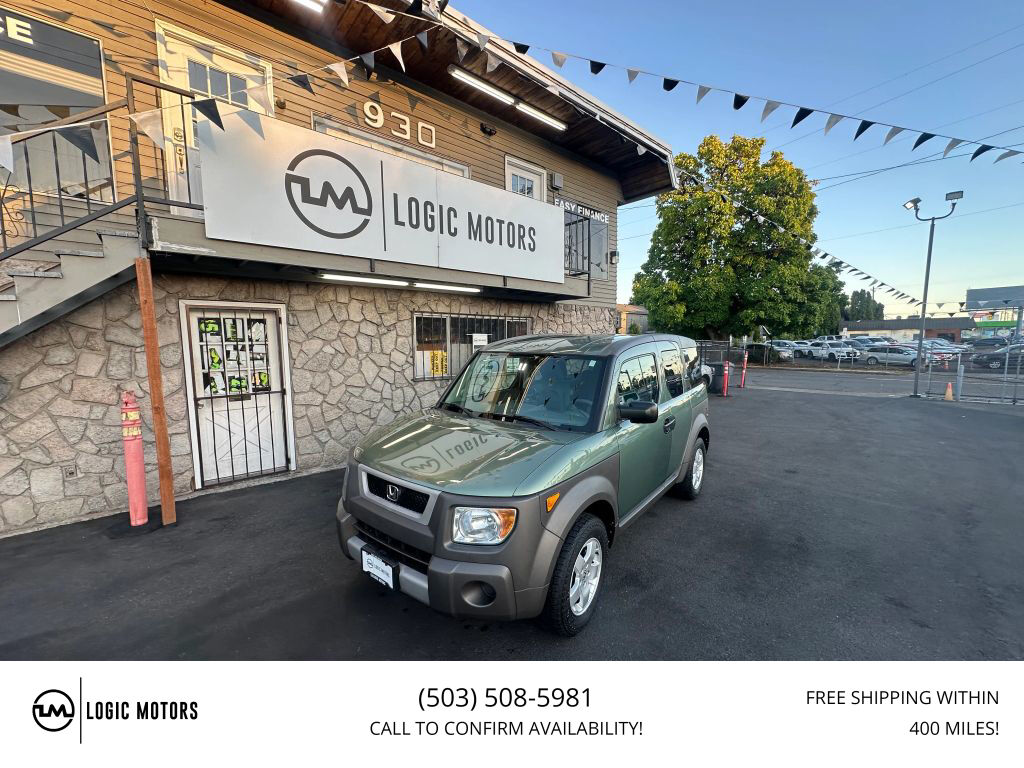 Honda Element
