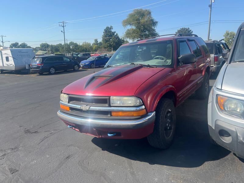Chevrolet Blazer