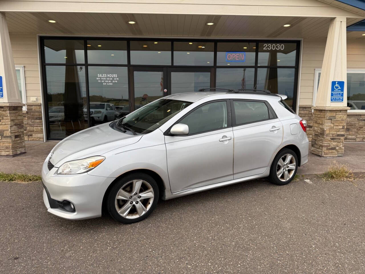 Toyota Corolla Matrix