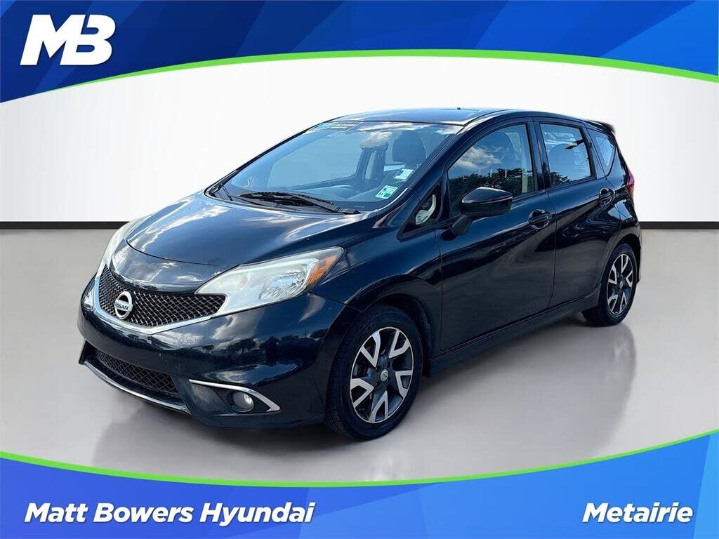 Nissan Versa Note