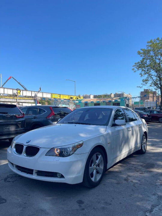 BMW 530xi