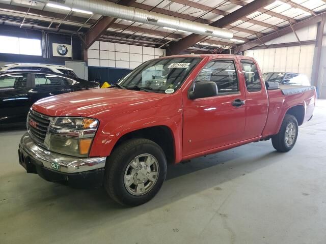 GMC Canyon