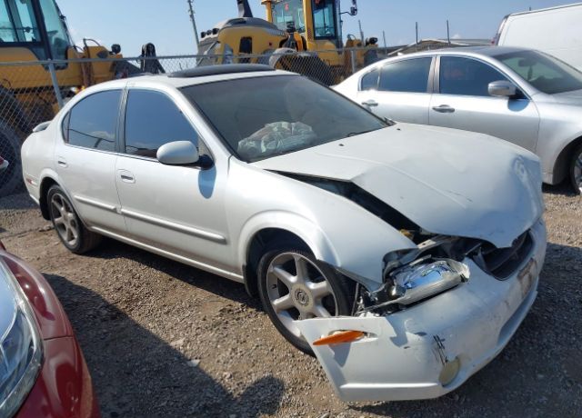 Nissan Maxima