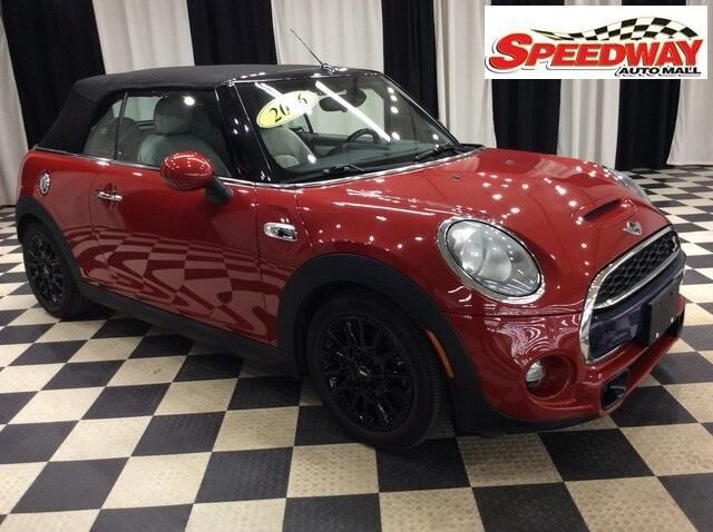 MINI Cooper Convertible