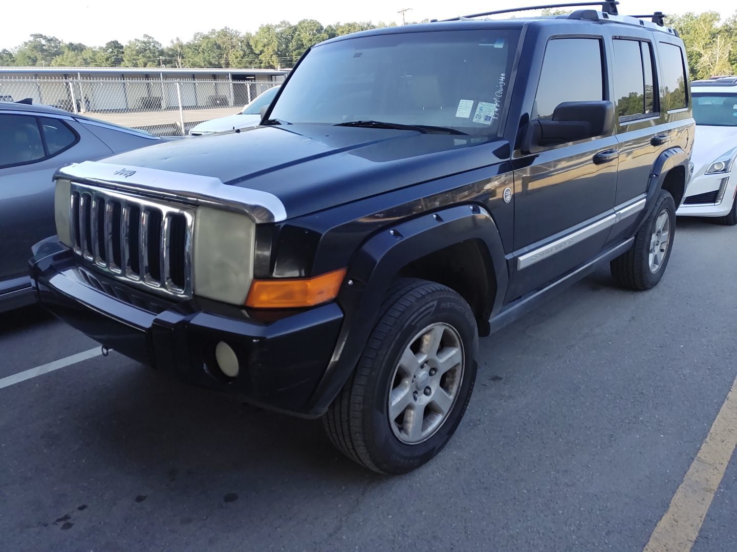 Jeep Commander