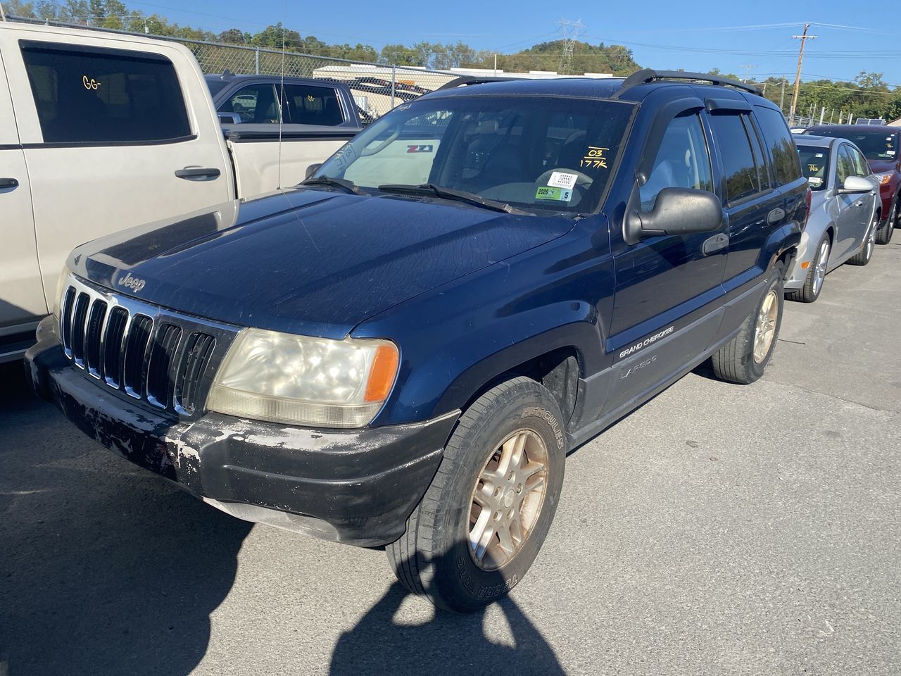 Jeep Grand Cherokee
