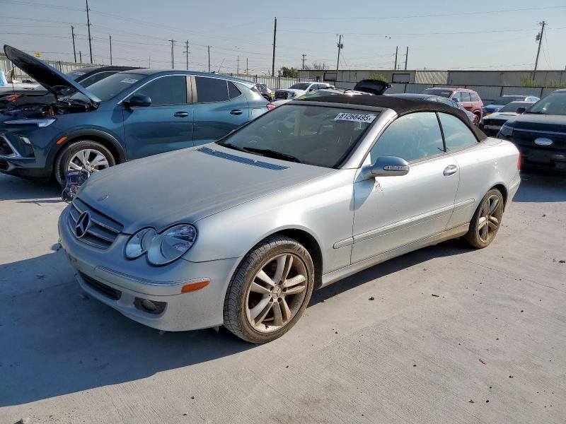 Mercedes-Benz CLK-Class