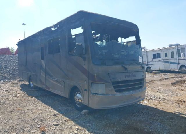 Ford Motorhome Chassis