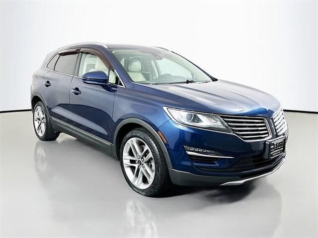 Lincoln MKC