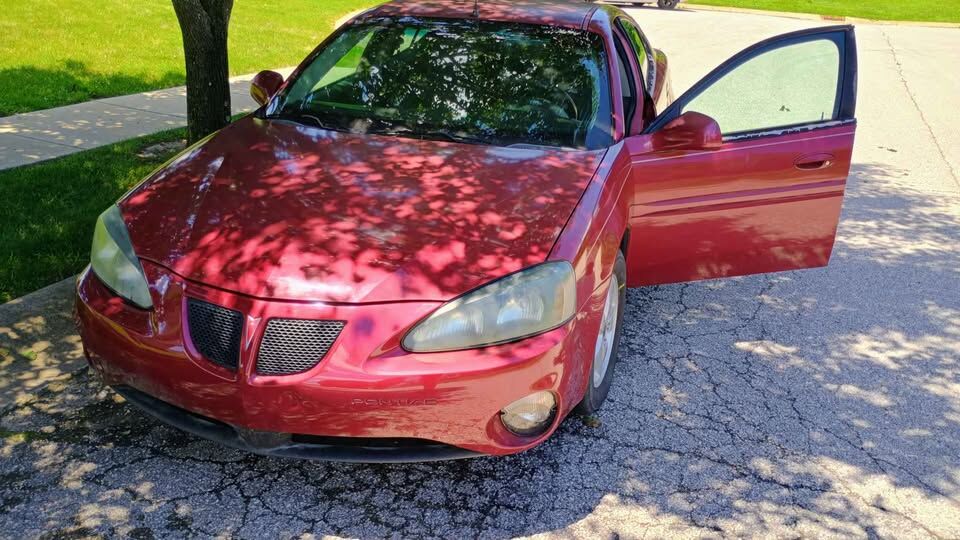 Pontiac Grand Prix