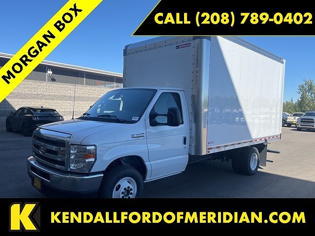 2026 FORD E-350