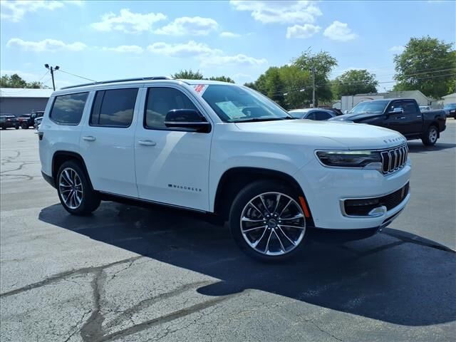 2024 JEEP Wagoneer
