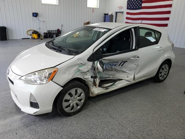 Toyota Prius C