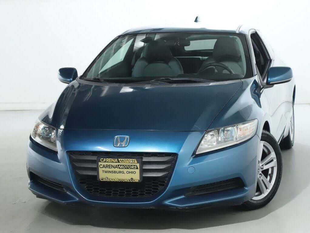 Honda CR-Z