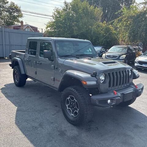 2021 JEEP Gladiator