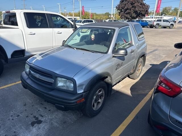 Chevrolet Tracker