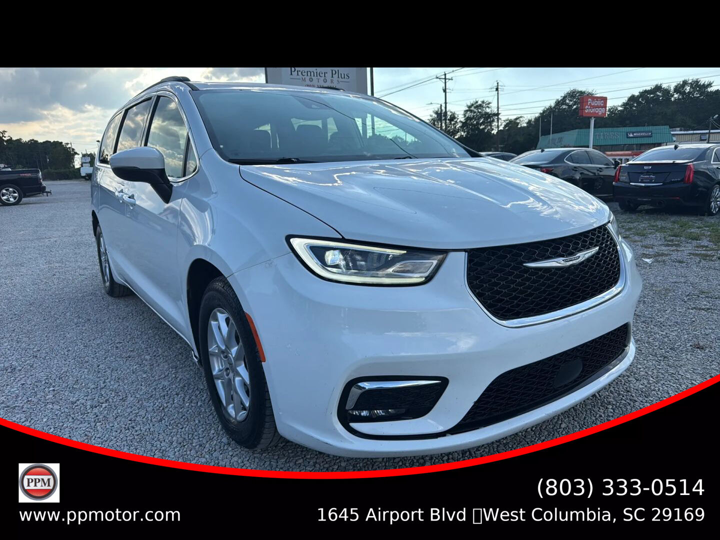 2023 CHRYSLER Pacifica