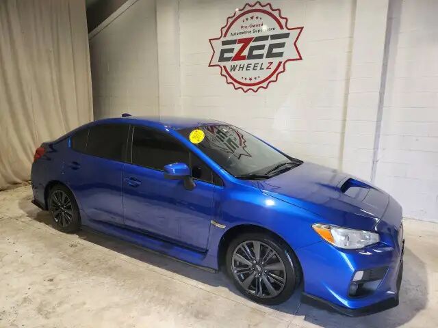 Subaru WRX