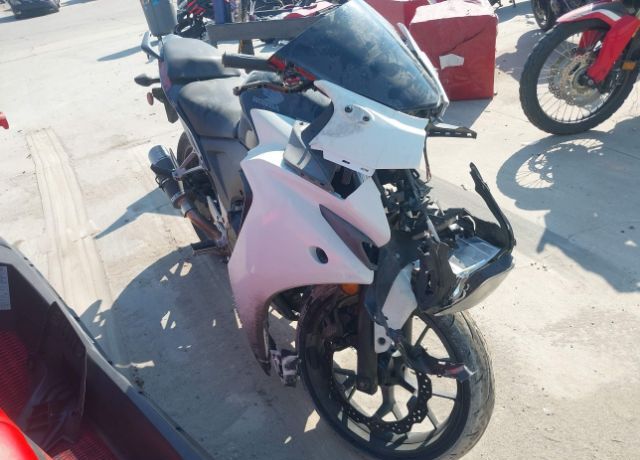 Honda CBR500