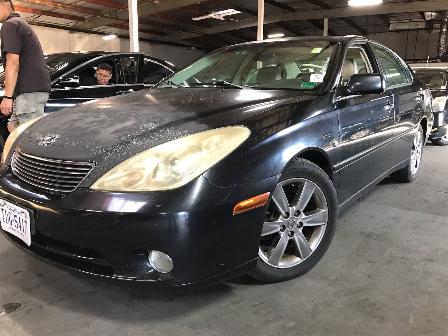 Lexus ES