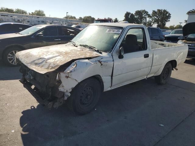Toyota Pick-Up