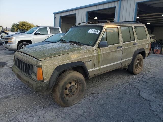 Jeep Cherokee