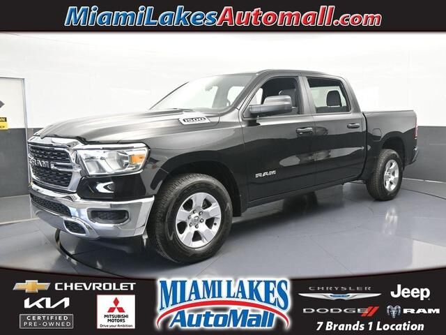 2024 RAM 1500