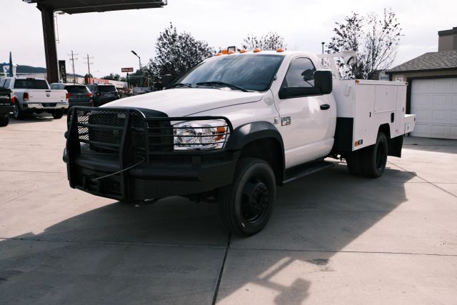 Dodge Ram Chassis Cab