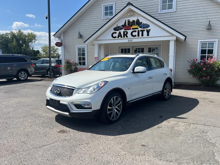 Infiniti QX50